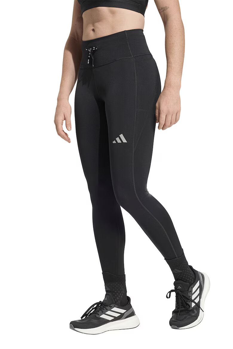 adidas Performance Клин за бягане Essentials Черен