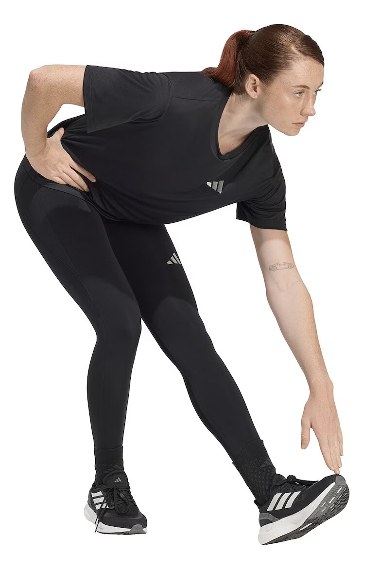 adidas Performance Клин за бягане Essentials Черен