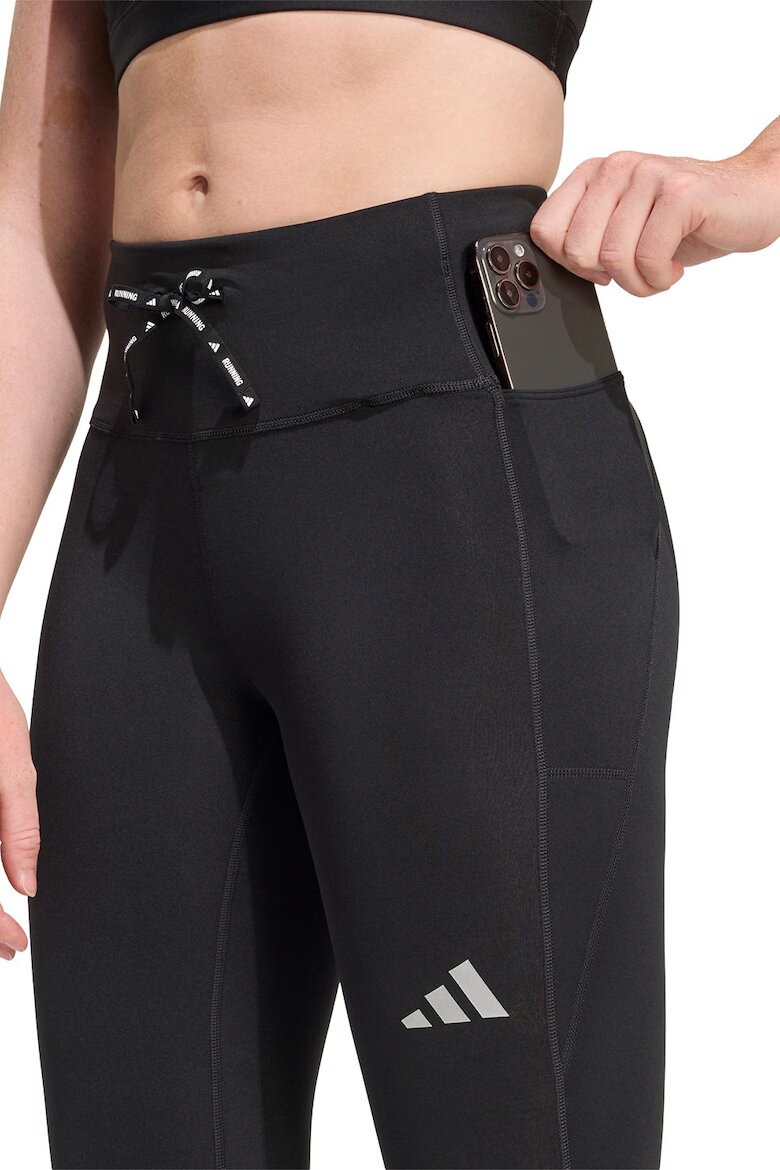 adidas Performance Клин за бягане Essentials Черен