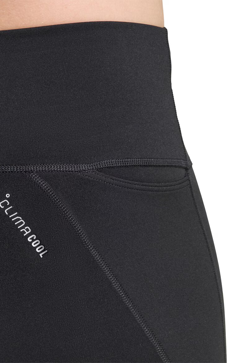 adidas Performance Клин за бягане Essentials Черен