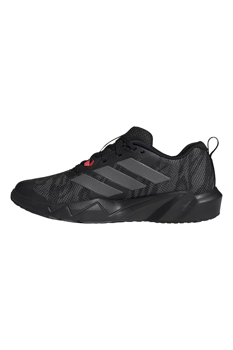 adidas Performance Маратонки RapidMove Go Черен Яркорозово
