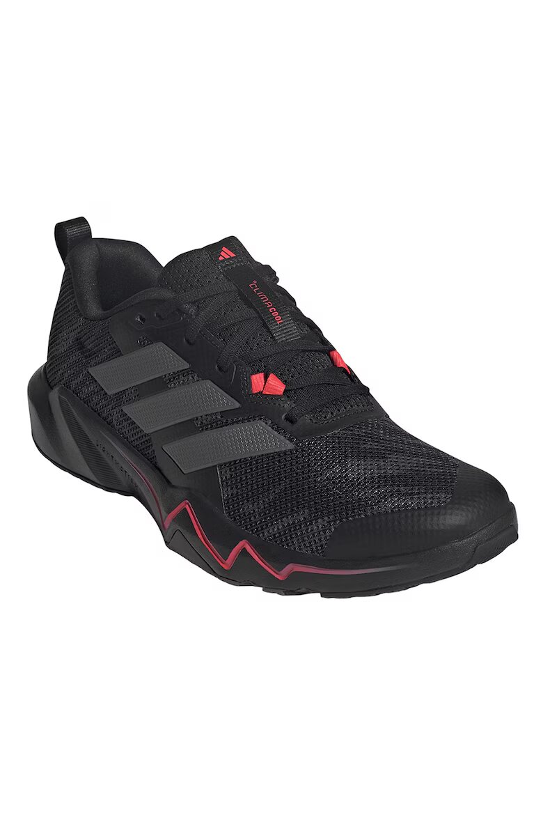 adidas Performance Маратонки RapidMove Go Черен Яркорозово