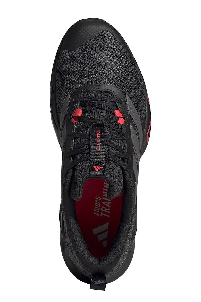 adidas Performance Маратонки RapidMove Go Черен Яркорозово