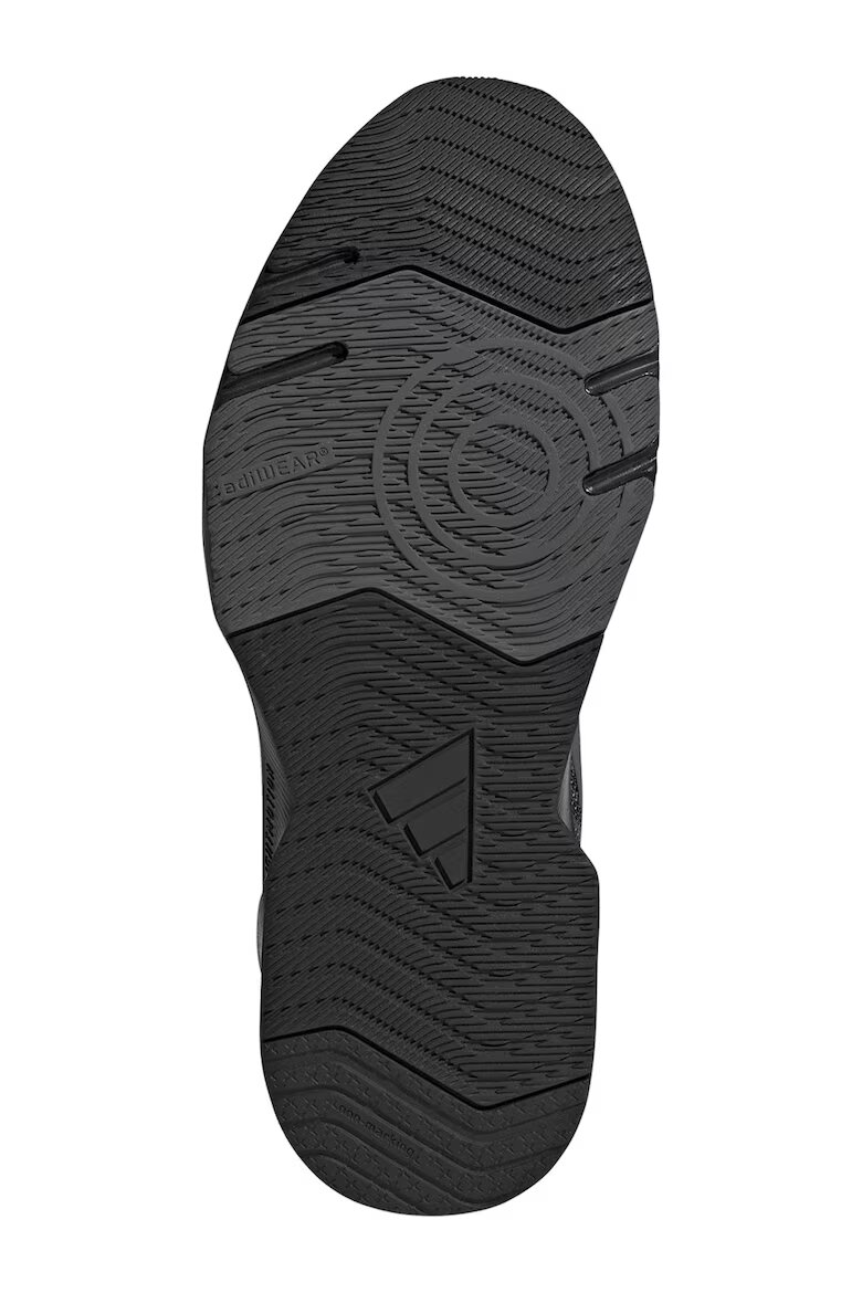 adidas Performance Маратонки RapidMove Go Черен Яркорозово