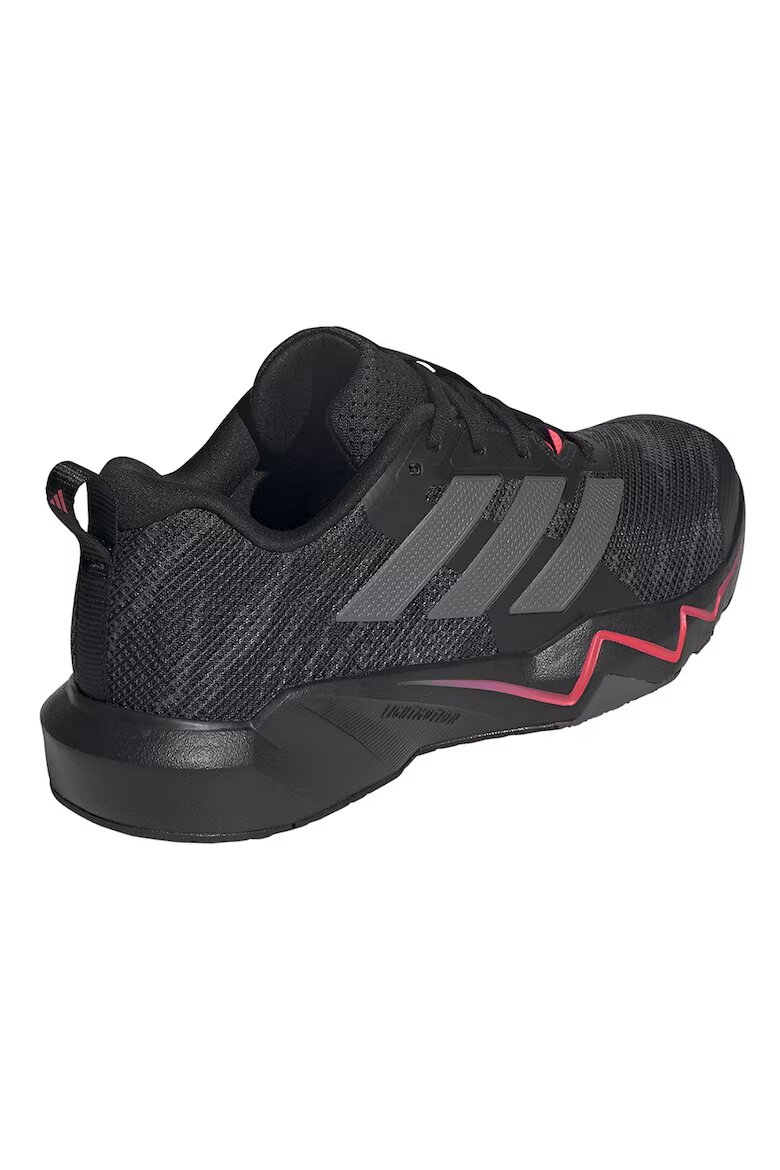 adidas Performance Маратонки RapidMove Go Черен Яркорозово