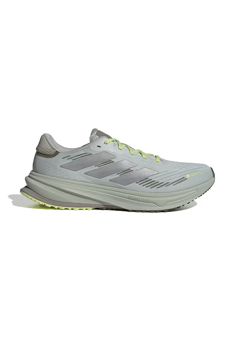 adidas Performance Маратонки Supernova Rise - Бял/Каки