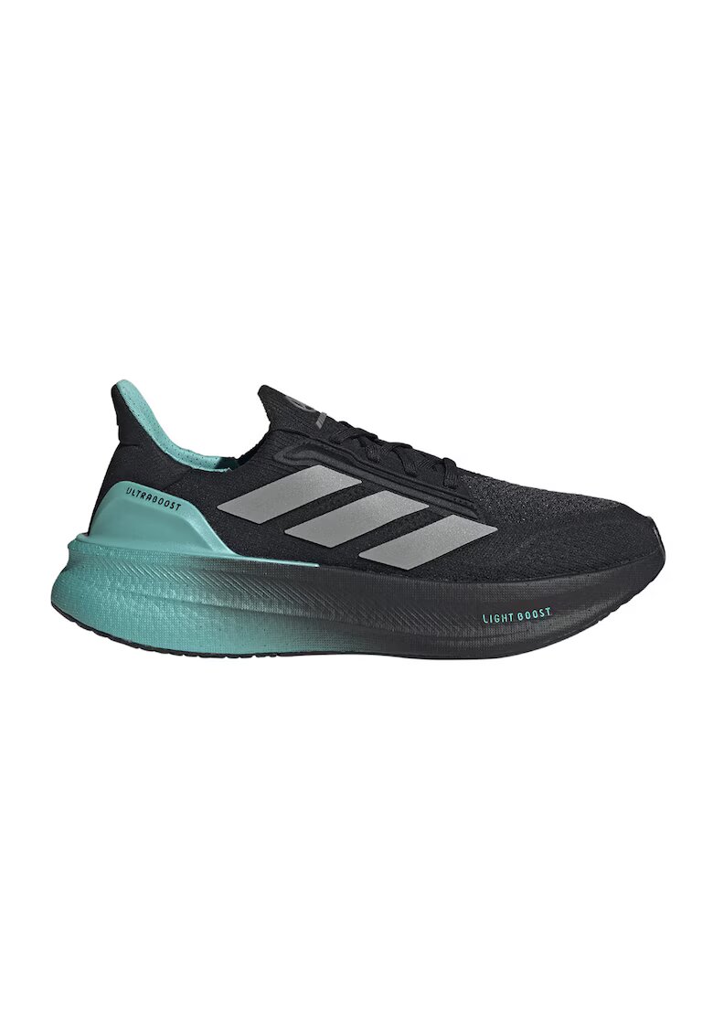 adidas Performance Маратонки Ultraboost 5X Merceded AMG Petronas Formula 1 - Бял/Зелен/Черен
