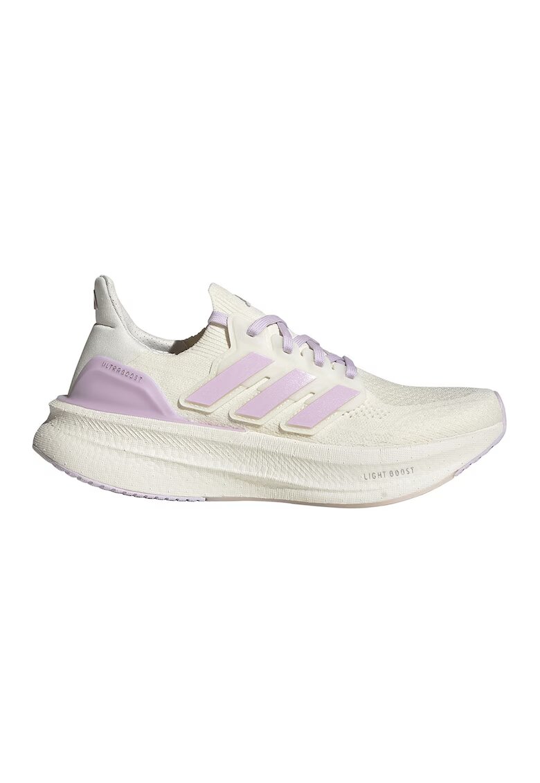 adidas Performance Маратонки Ultraboost - Лилав/Мръснобял