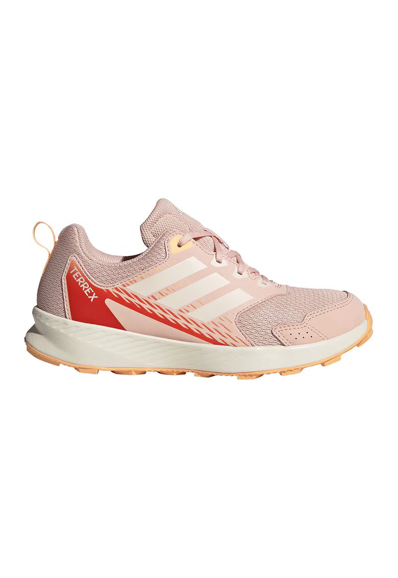 adidas Performance Мрежести маратонки Terrex Tracefinder - Праскова/Мандарина/Мръснобял