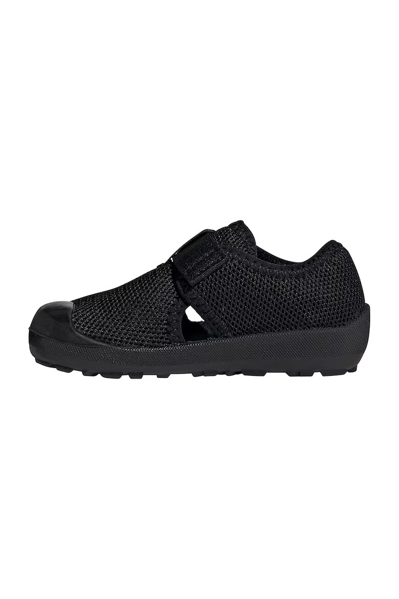 adidas Performance Мрежести сандали Terrex Captain Toey Черен