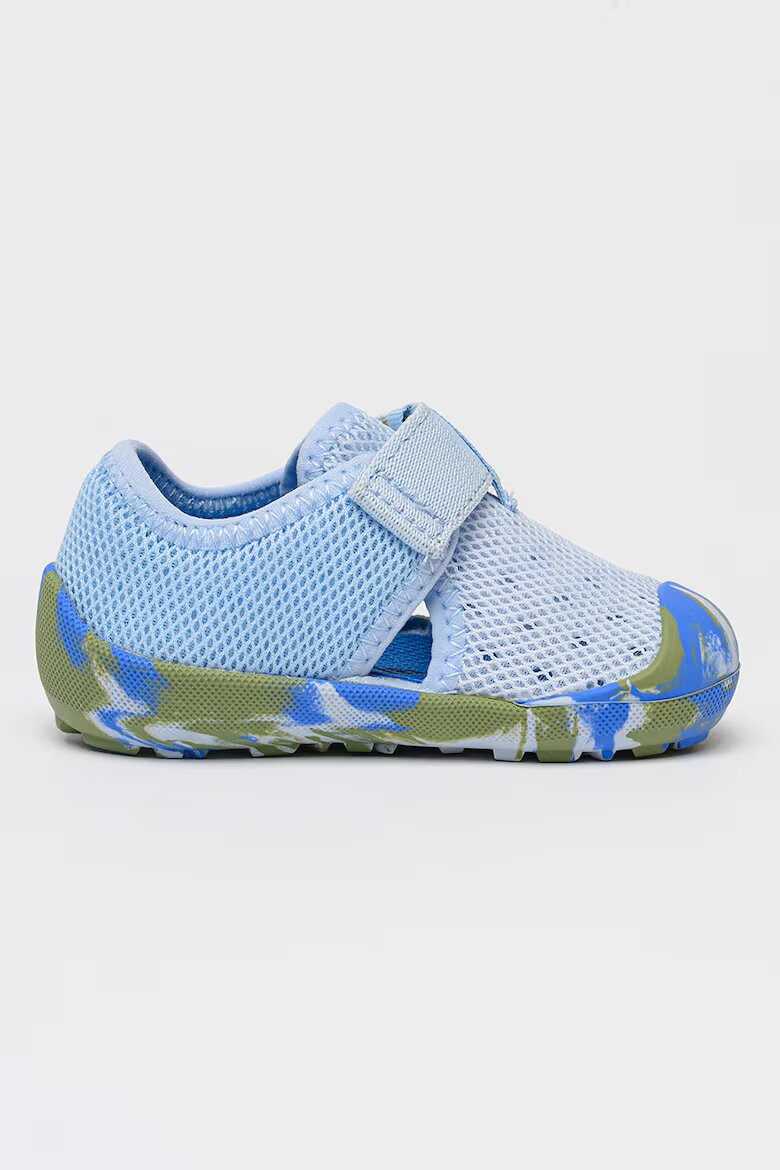adidas Performance Мрежести сандали Terrex Captain Toey Светлосин