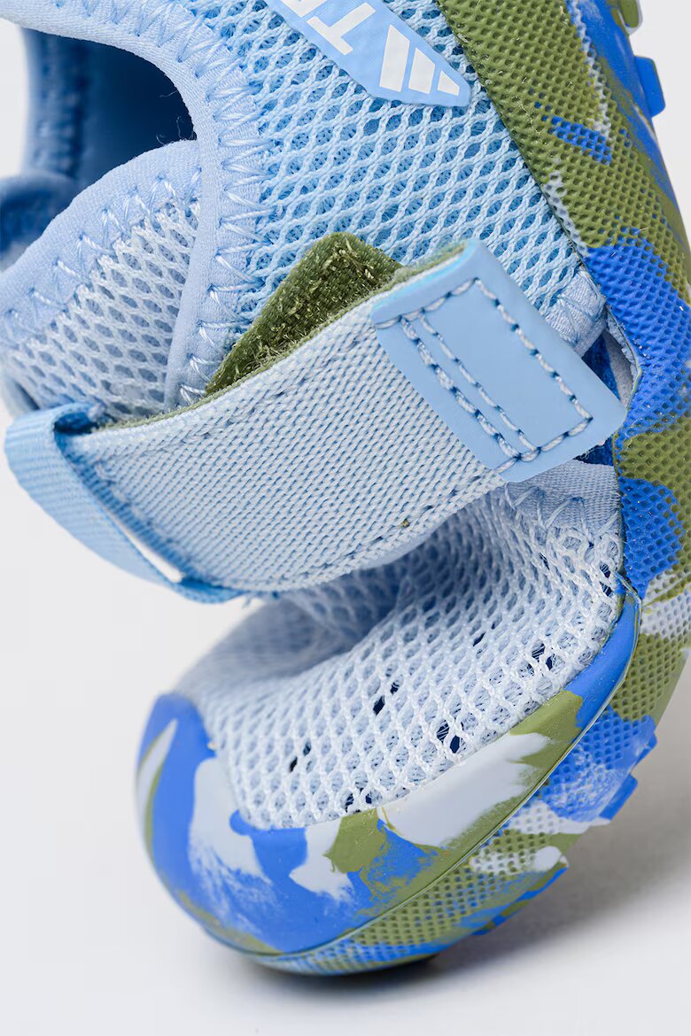adidas Performance Мрежести сандали Terrex Captain Toey Светлосин