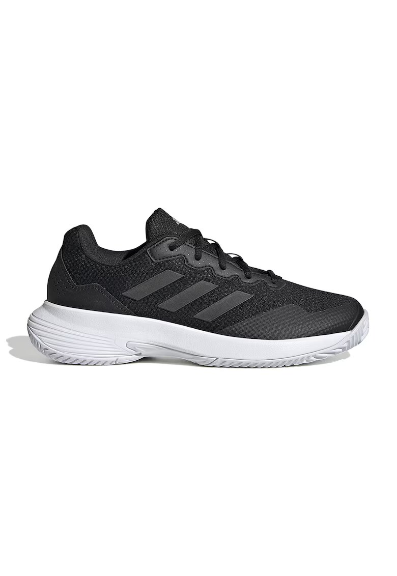adidas Performance Мрежести тенис обувки Gamecourt 2 със синтетика