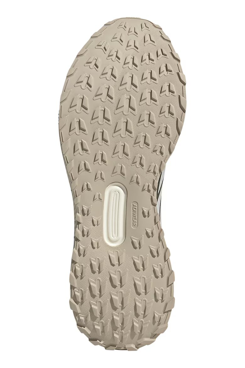 adidas Performance Непромокаеми обувки Runfalcon 5 за бягане Каки/Сиво-бежов