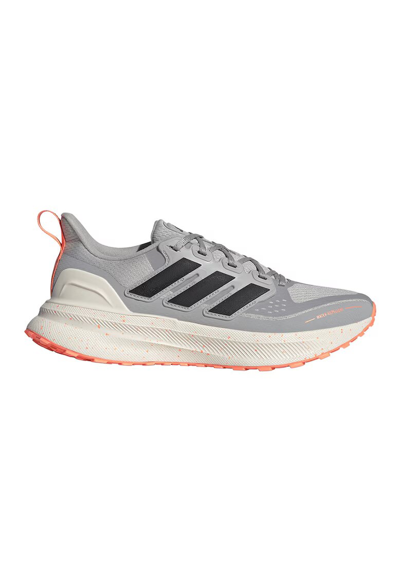 adidas Performance Непромокаеми обувки Ultrarun 5 за бягане - Черен/Светло сив/Оранжев