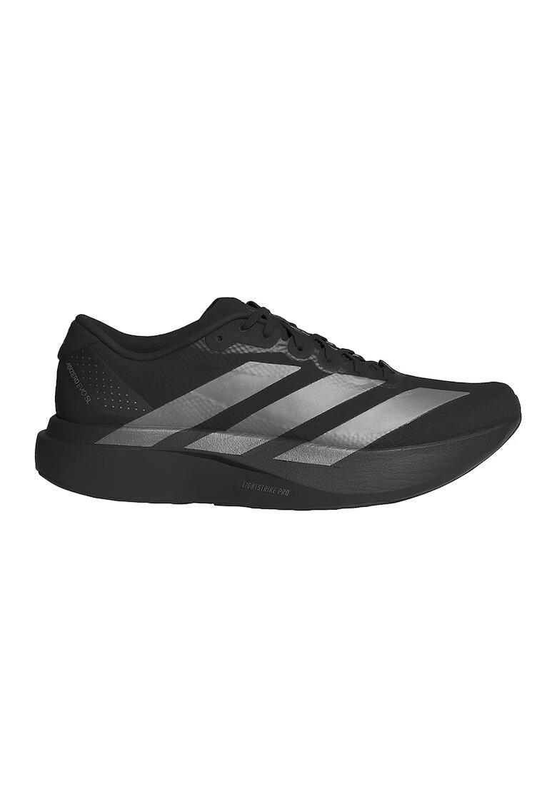adidas Performance Обувки Adizero Evo за бягане - Черен/Сив