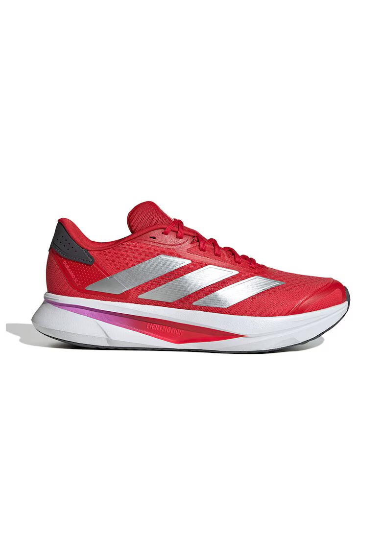 adidas Performance Обувки Duramo SL2 за бягане - Червен/Сребрист