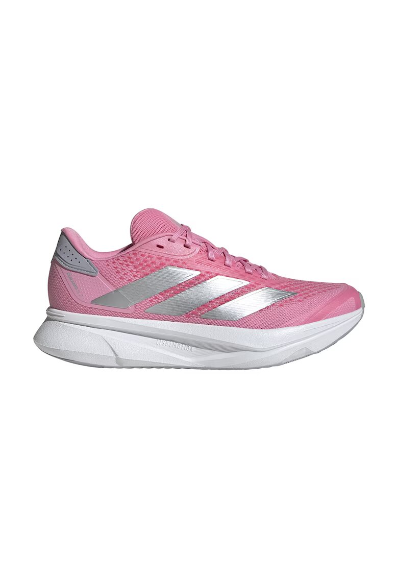adidas Performance Обувки Duramo SL2 за бягане с мрежа - Розово/Сребрист