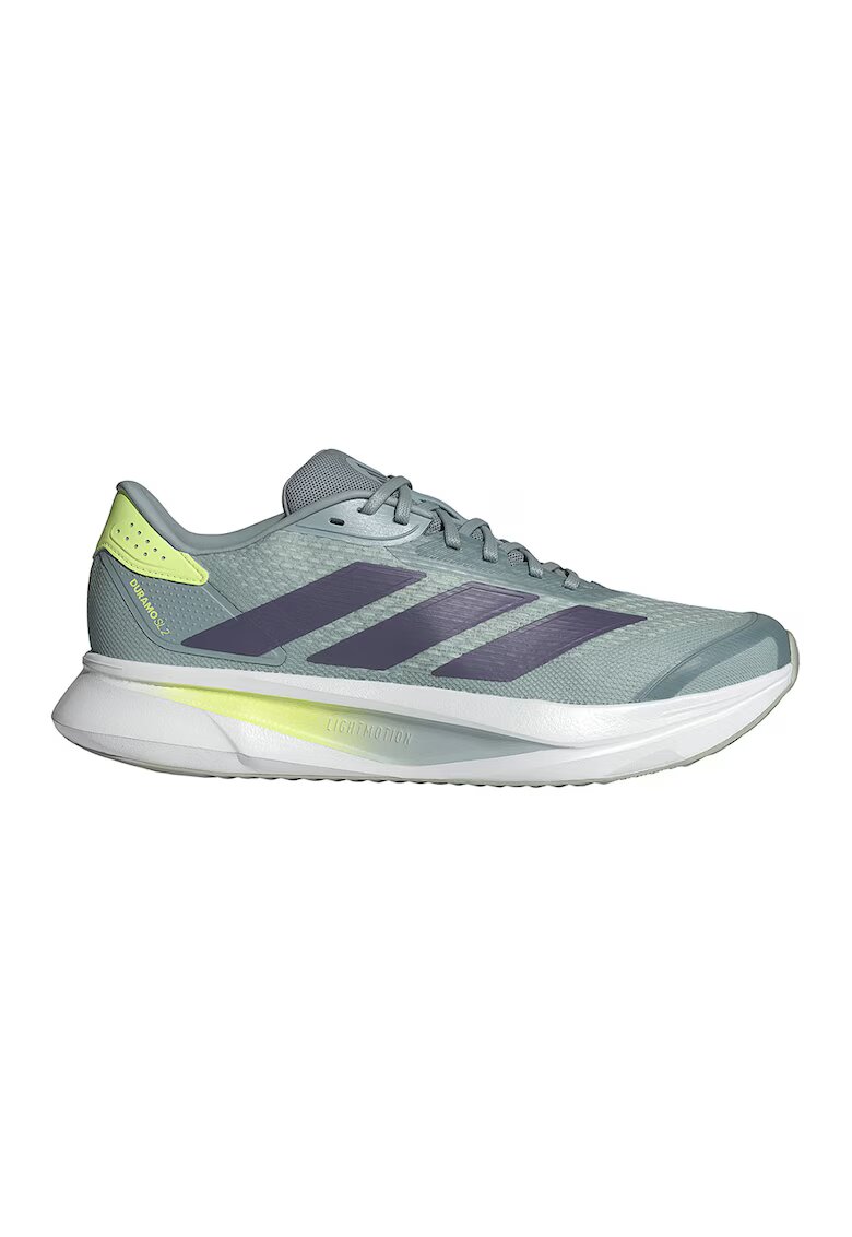 adidas Performance Обувки Duramo SL2 за бягане - Въглен сиво/Персийско зелено/Шам фъстък зелено