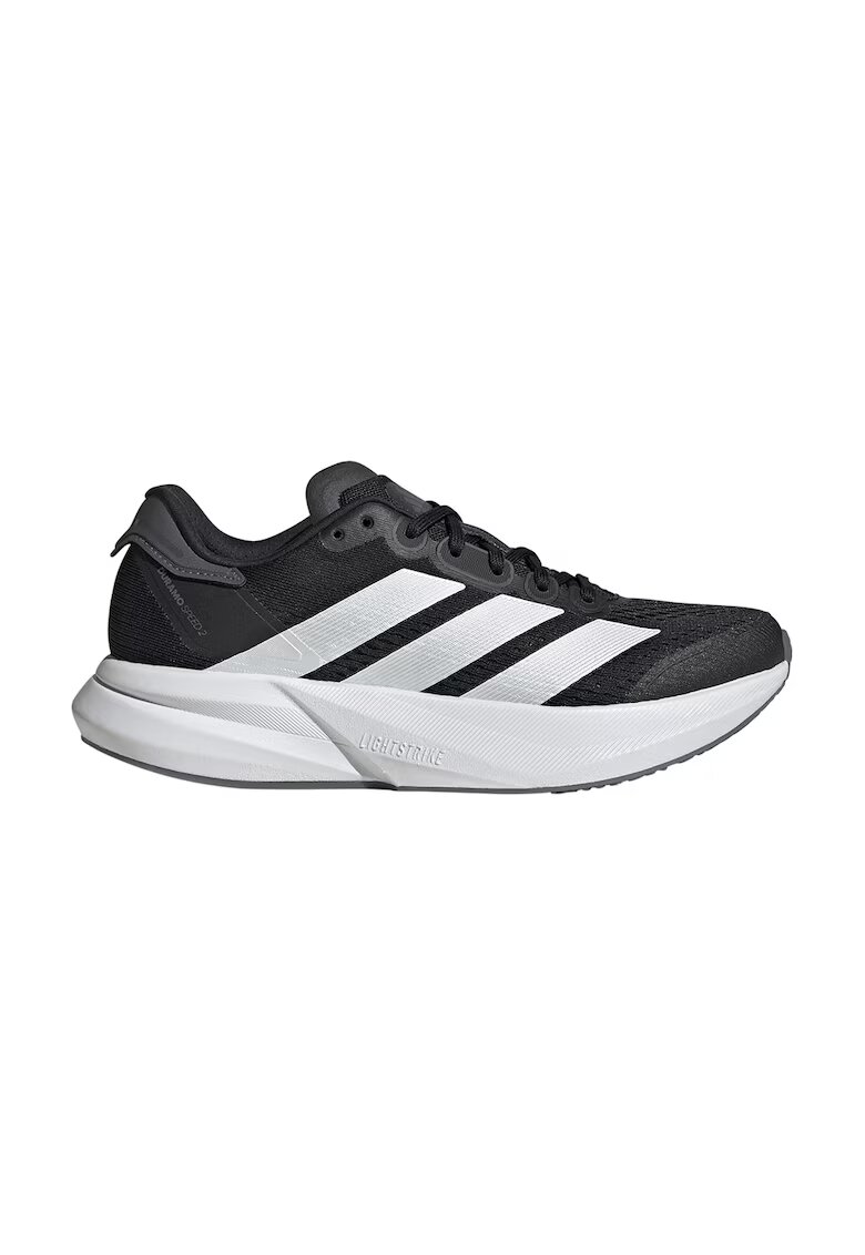 adidas Performance Обувки Duramo Speed 2 за бягане - Бял/Черен