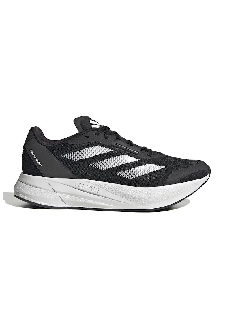 adidas Performance Обувки Duramo Speed за бягане - Черен/Мръснобял