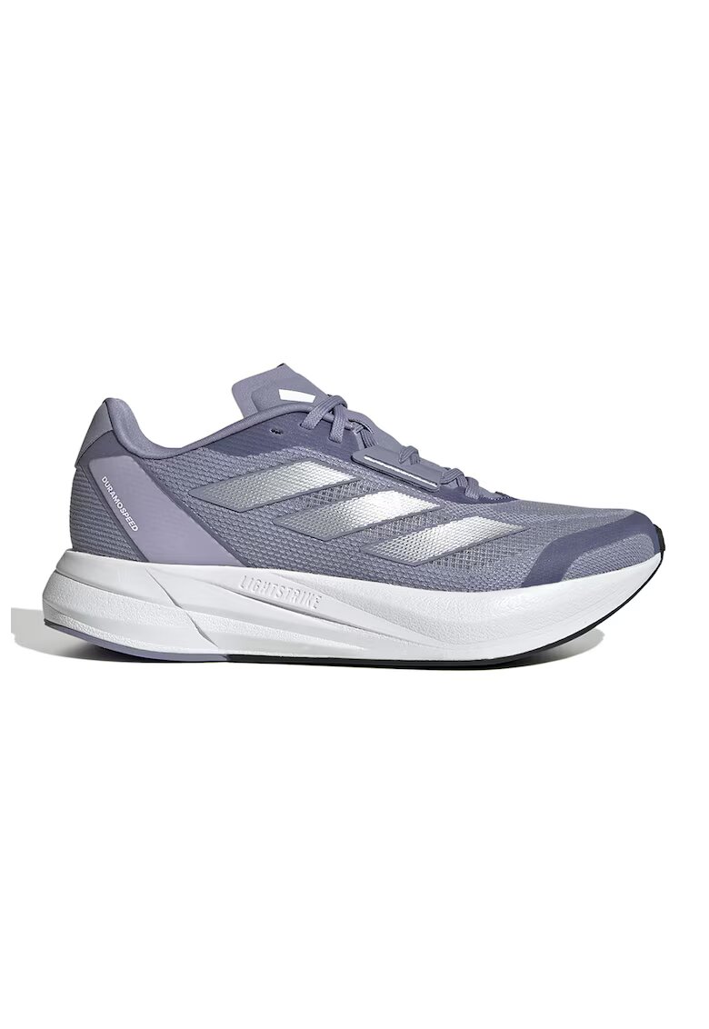 adidas Performance Обувки Duramo Speed за бягане - Сив/Сребрист