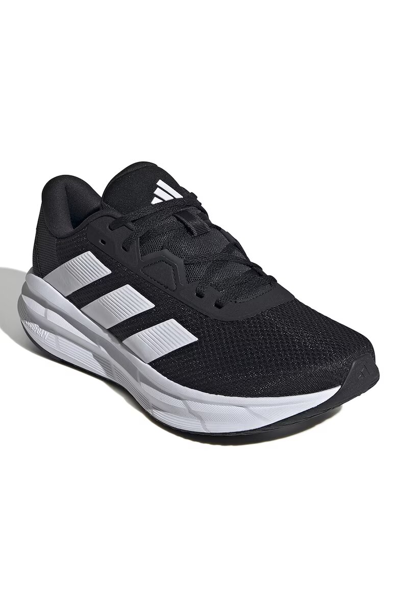 adidas Performance Обувки Galaxy 7 за бягане с лого Бял/Черен