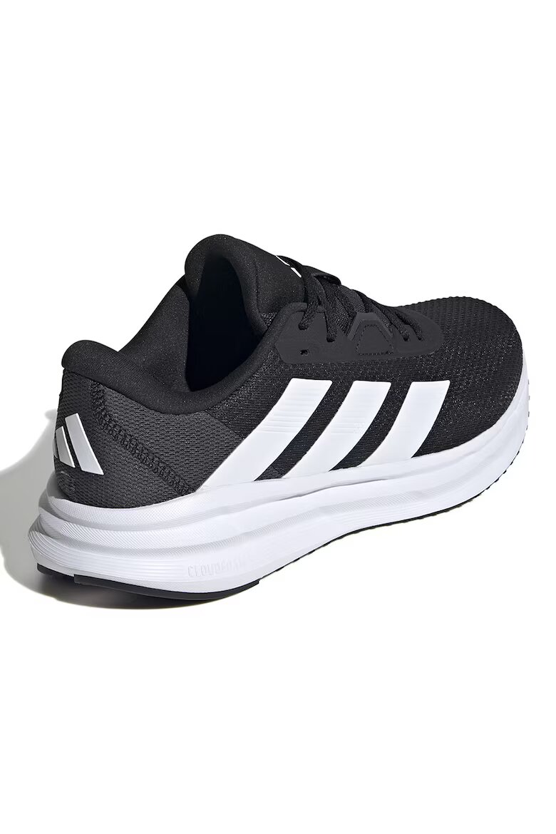 adidas Performance Обувки Galaxy 7 за бягане с лого Бял/Черен