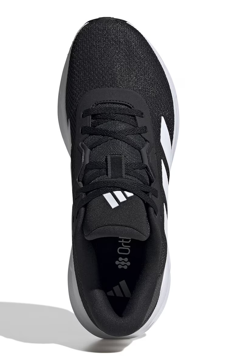 adidas Performance Обувки Galaxy 7 за бягане с лого Бял/Черен