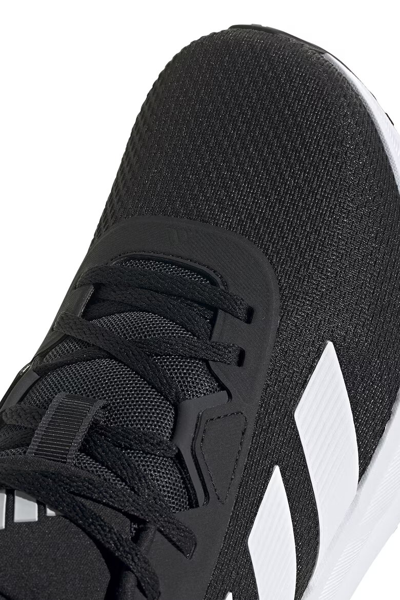 adidas Performance Обувки Galaxy 7 за бягане с лого Бял/Черен