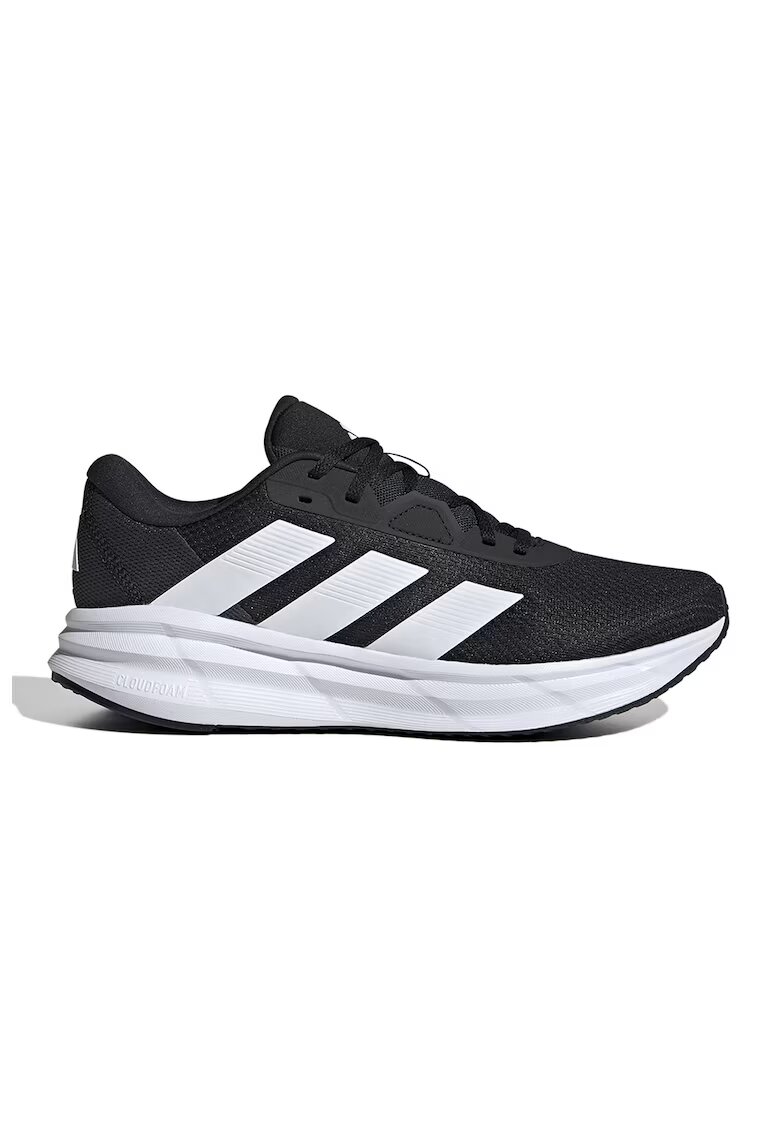 adidas Performance Обувки Galaxy 7 за бягане с лого - Бял/Черен