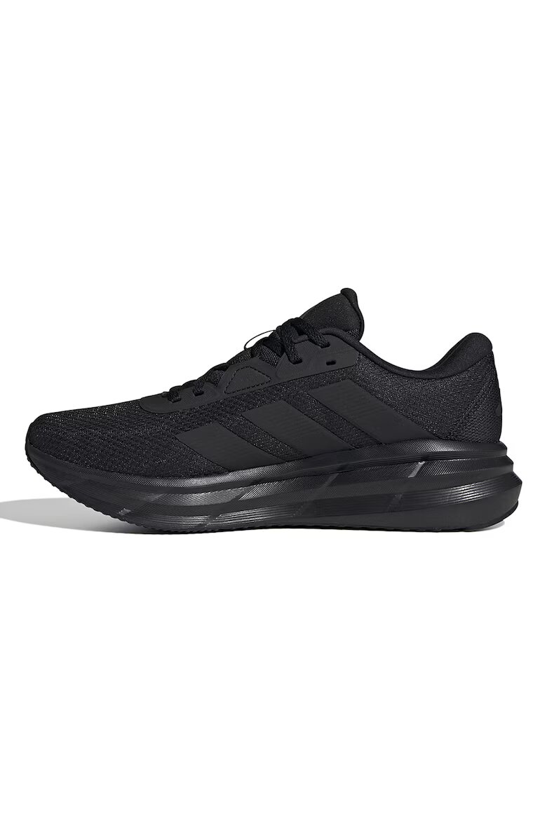 adidas Performance Обувки Galaxy 7 за бягане с лого Избеляло черно