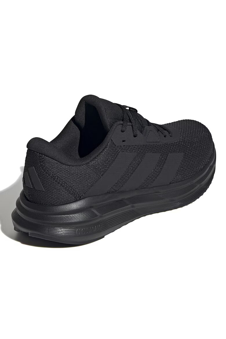 adidas Performance Обувки Galaxy 7 за бягане с лого Избеляло черно