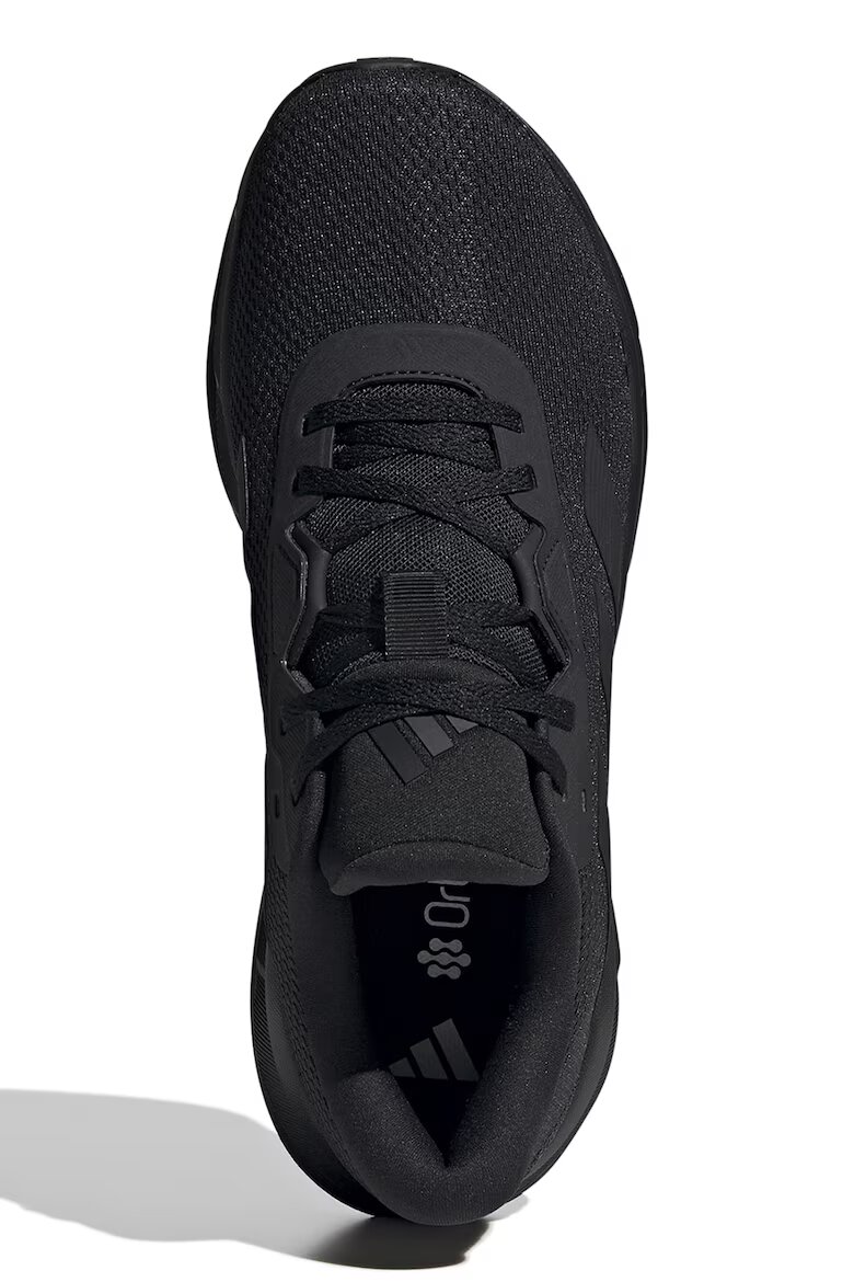 adidas Performance Обувки Galaxy 7 за бягане с лого Избеляло черно
