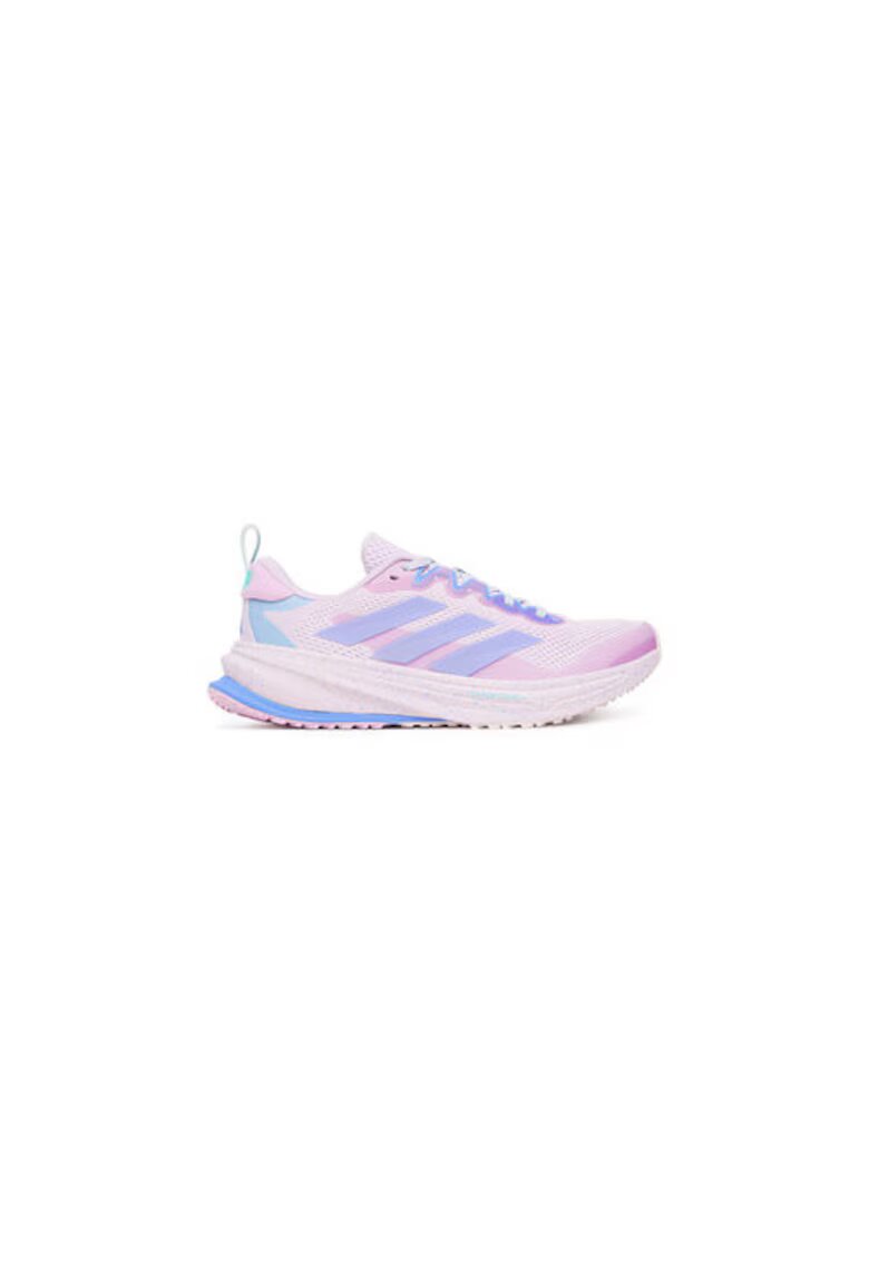 adidas Performance Обувки от плат с колорблок дизайн за бягане