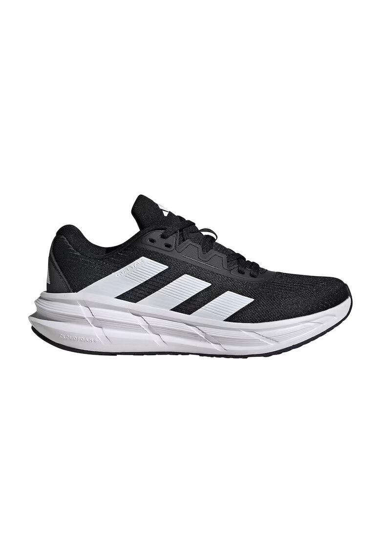 adidas Performance Обувки Questar 3 за бягане - Бял/Черен