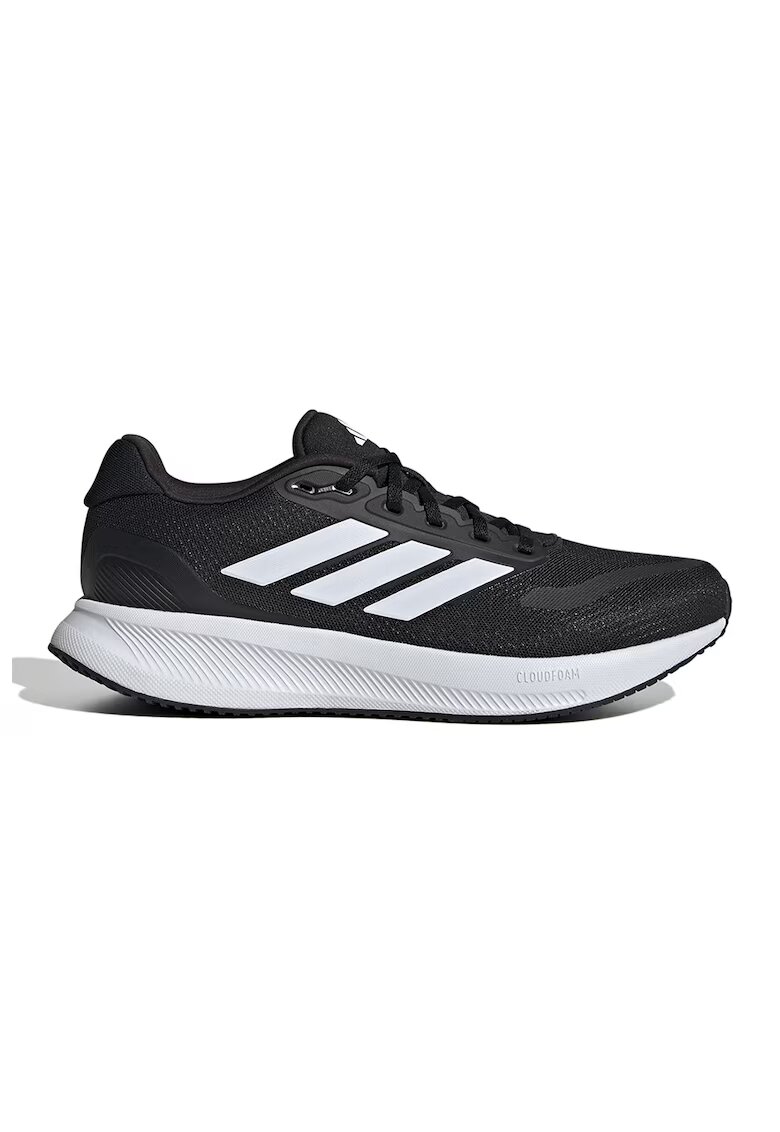 adidas Performance Обувки Runfalcon 5 за бягане - Бял/Черен