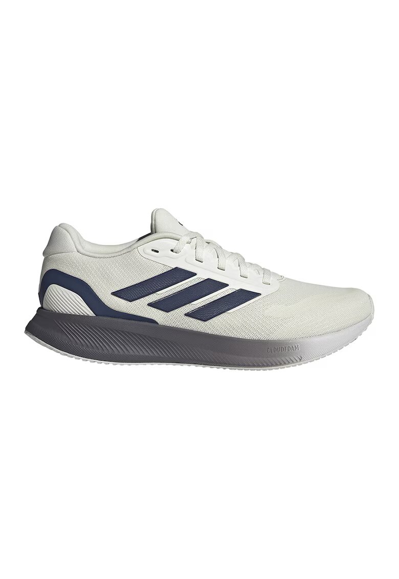 adidas Performance Обувки Runfalcon 5 за бягане - Мръснобял/Тъмносин