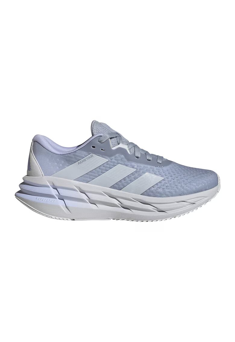 adidas Performance Обувки с лого - за бягане - Бял/Лавандула