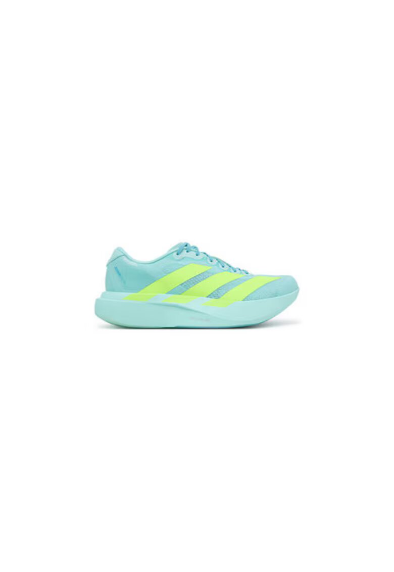 adidas Performance Обувки с висока подметка от текстил за бягане