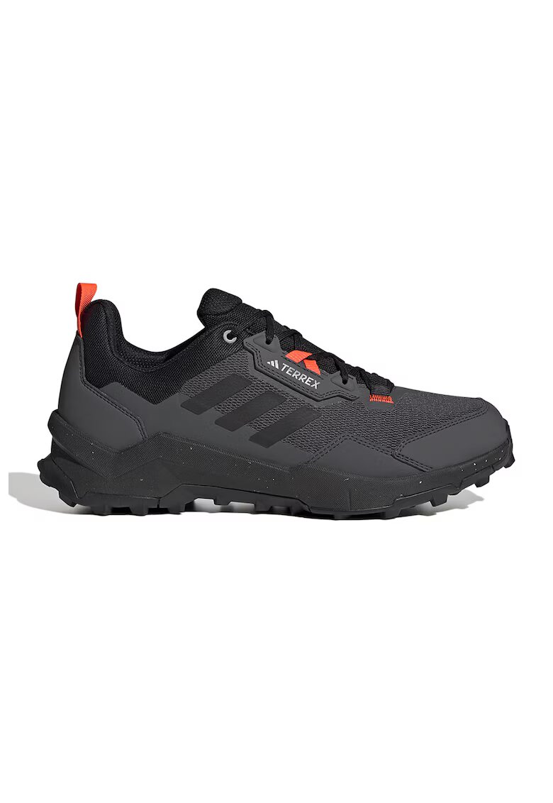 adidas Performance Обувки Terrex Ax4 за хайкинг с лого - Оранжев/Антрацитно сиво