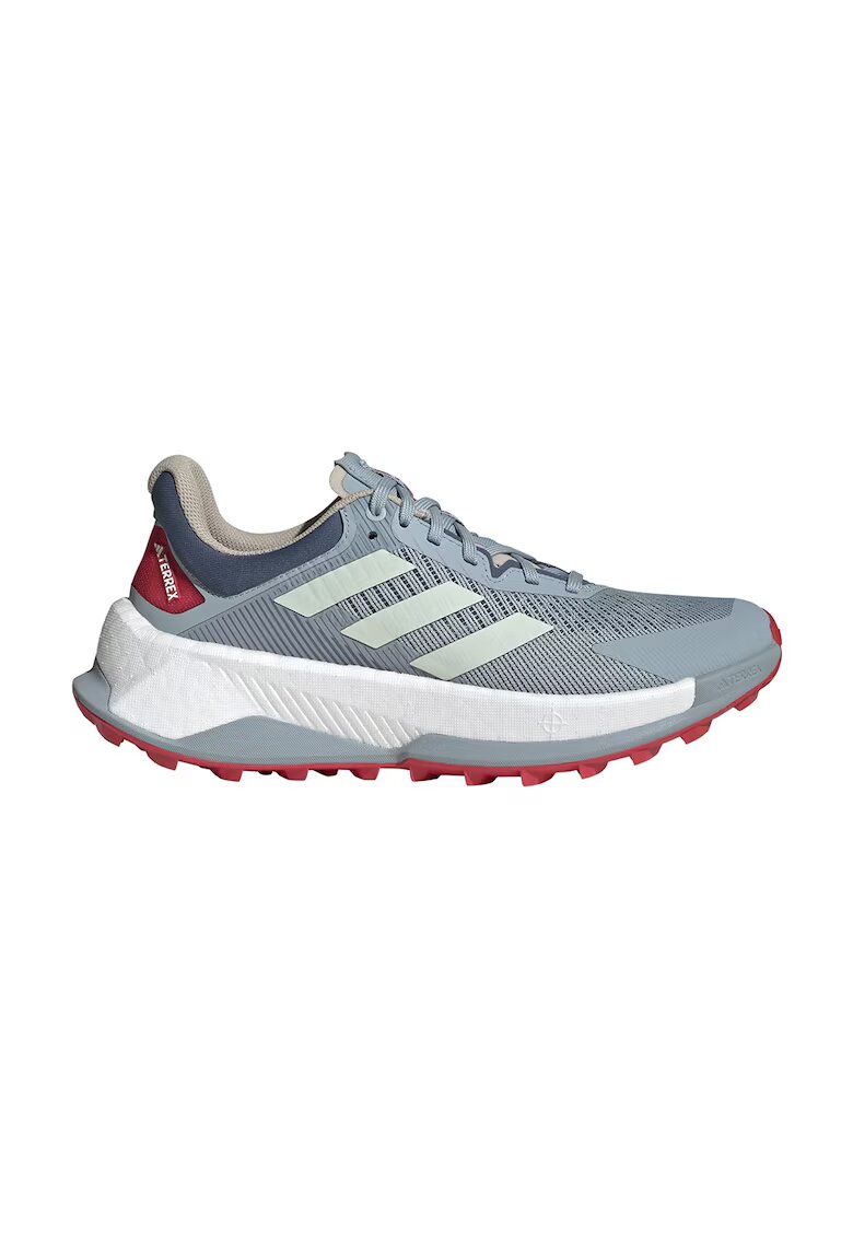 adidas Performance Обувки Terrex Soulstride Ultra за трейл бягане - Прашно синьо/Светлосин