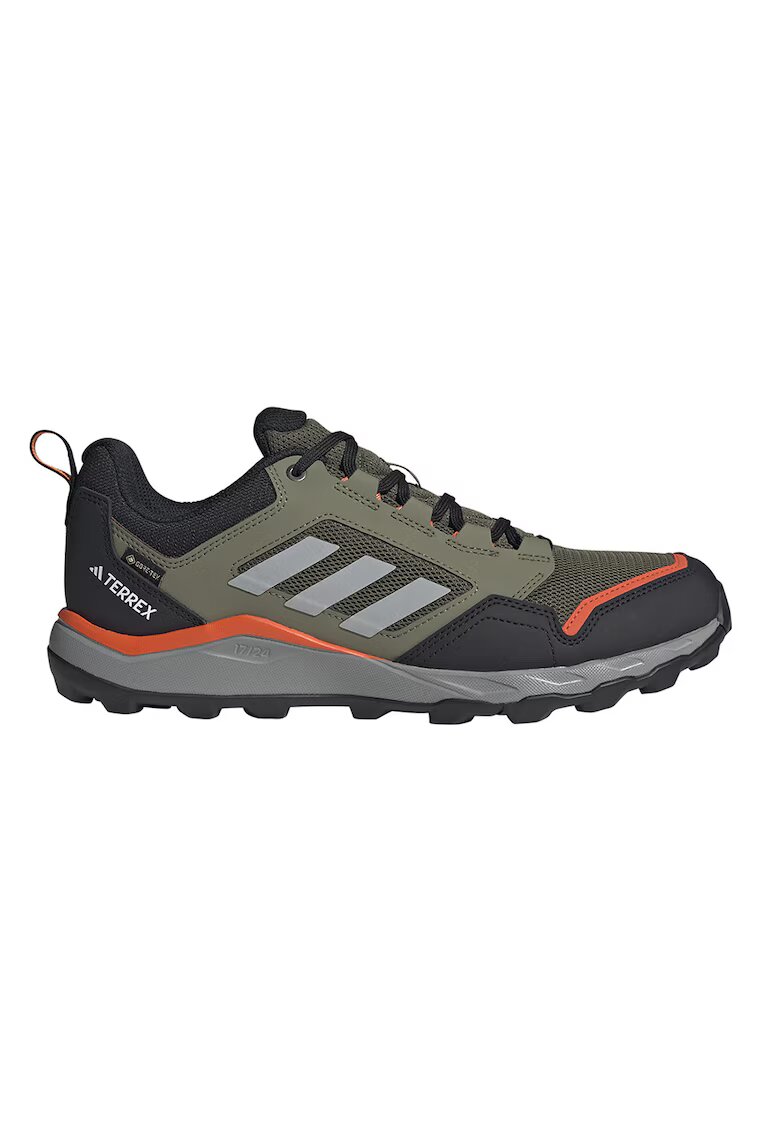 adidas Performance Обувки Terrex Train за бягане - Черен/Оранжев/Каки
