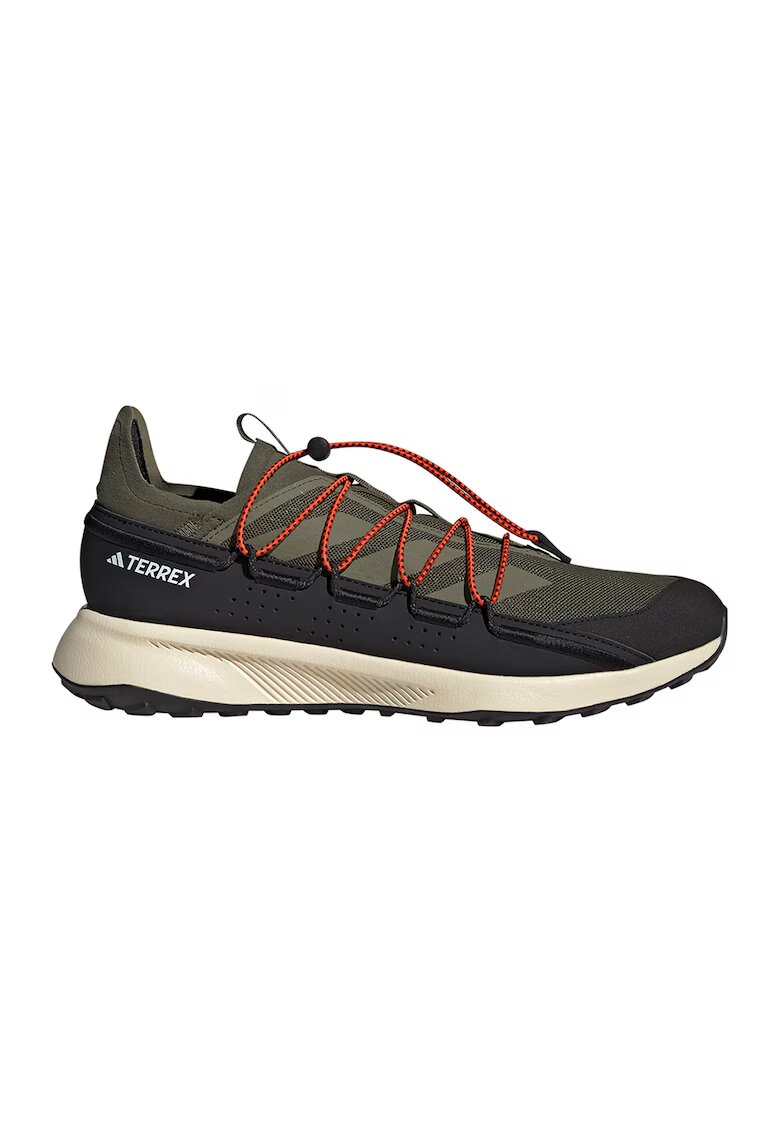 adidas Performance Обувки Terrex Voyager 21 за хайкинг - Черен/Каки