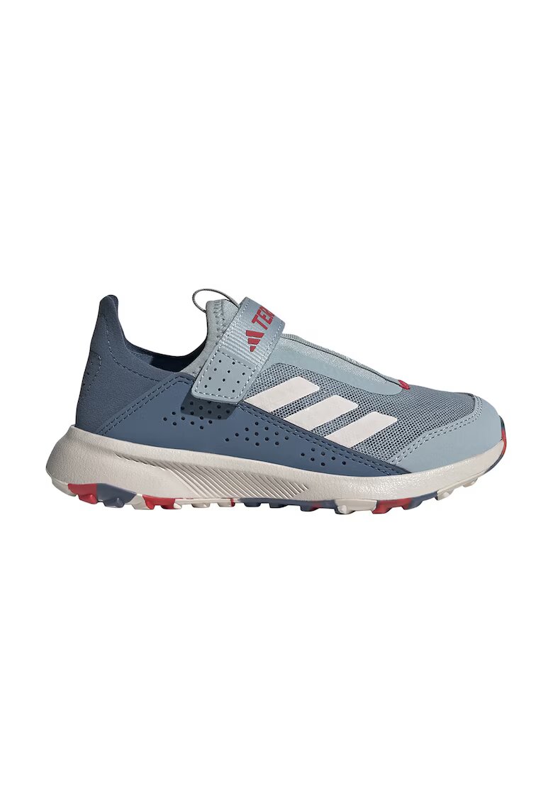 adidas Performance Обувки Terrex Voyager 21 за хайкинг с велкро - Прашно синьо/Светлосин