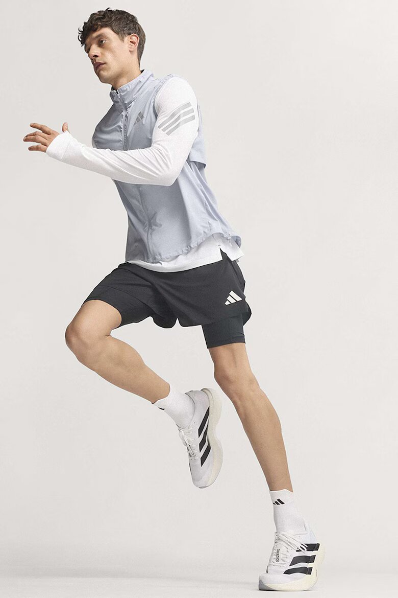 adidas Performance Обувки за бягане Adizero Evo със синтетика