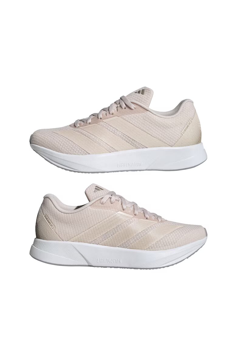 adidas Performance Обувки за бягане Duramo RC 2 с мрежа и синтетика Бледо розово