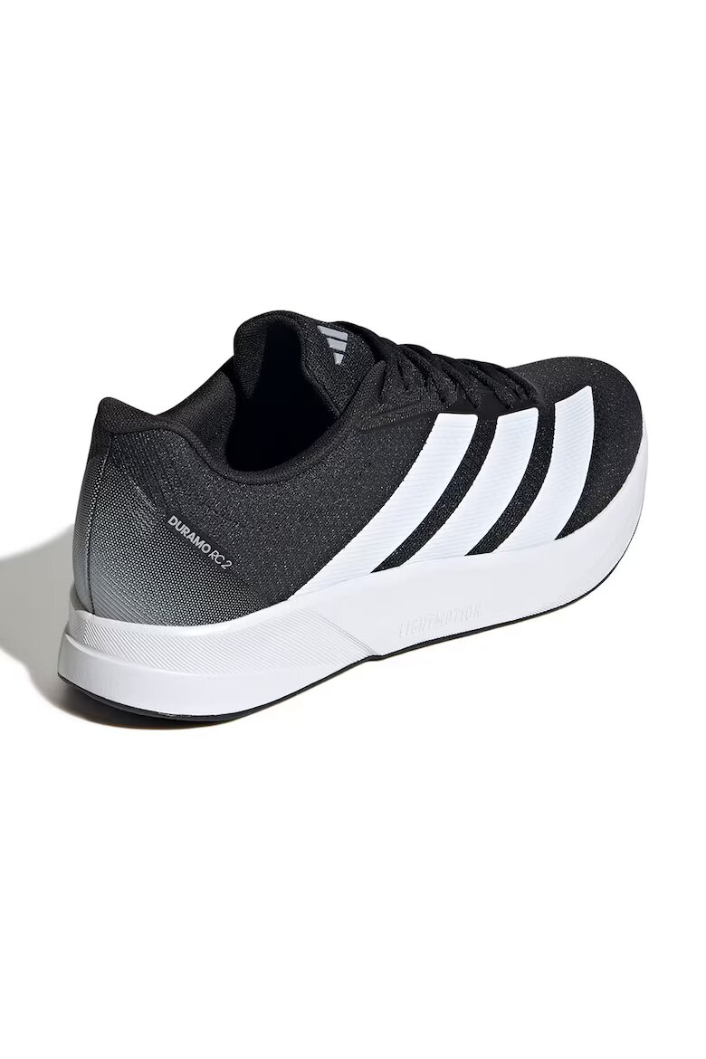 adidas Performance Обувки за бягане Duramo RC2 с мрежа Бял/Черен