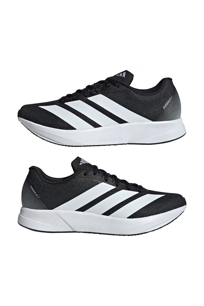 adidas Performance Обувки за бягане Duramo RC2 с мрежа Бял/Черен