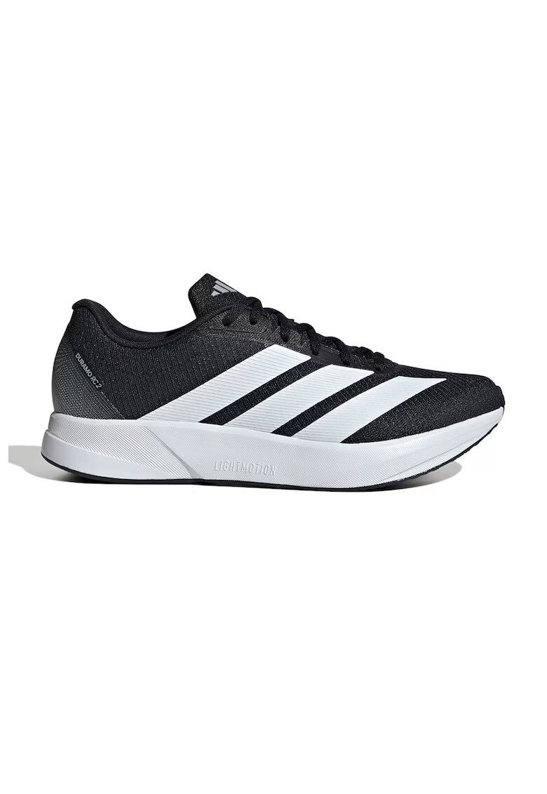 adidas Performance Обувки за бягане Duramo RC2 с мрежа - Бял/Черен